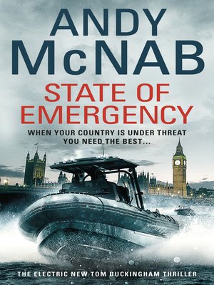 State of Emergency - ebook